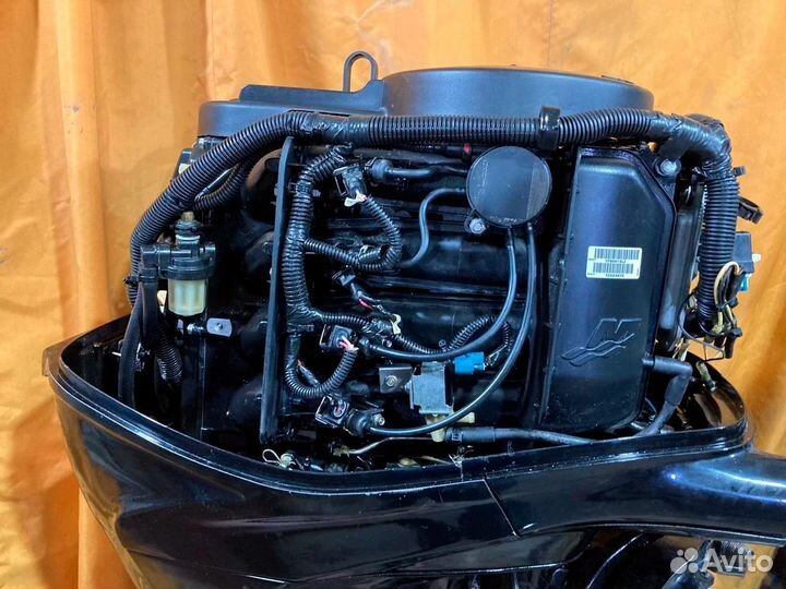 Лодочный мотор Mercury ME F 60 elpt EFI