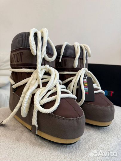 Луноходы moon boot