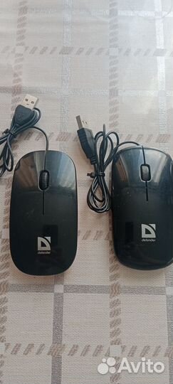 Проводная мышь USB