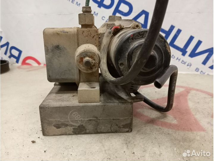 Блок abs, 6AS2558A00 renault laguna 1, 3049833