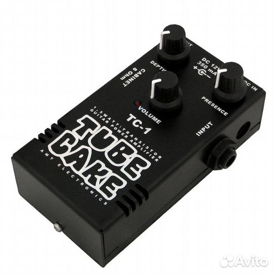 Усилитель мощности 1.5W AMT TC-1 Tube Сake
