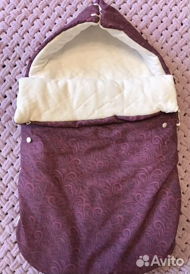 Конверт-одеяло (от 0 до 2 лет)