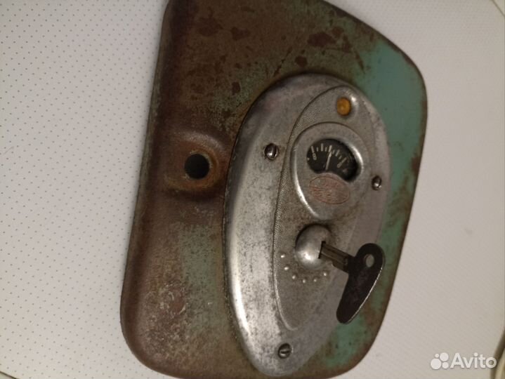 Замок зажигания Ява