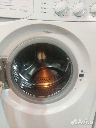 Стиральная машина indesit