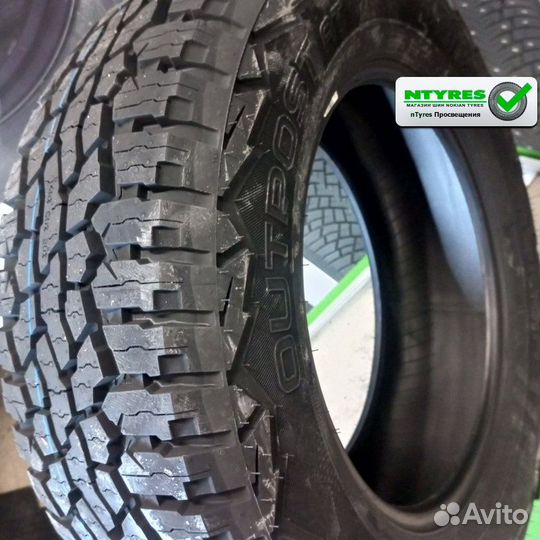 Nokian Tyres Outpost AT 245/65 R17 107T