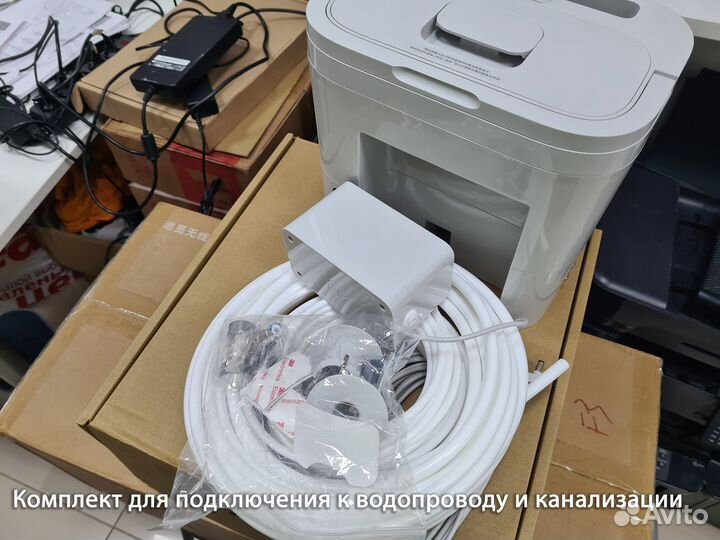 Модуль для подключения к воде для пылесоса S10 Pro