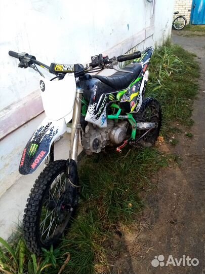 Пит байк 125