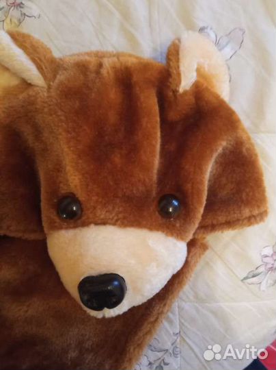 Новогодний костюм медведя (прокат)