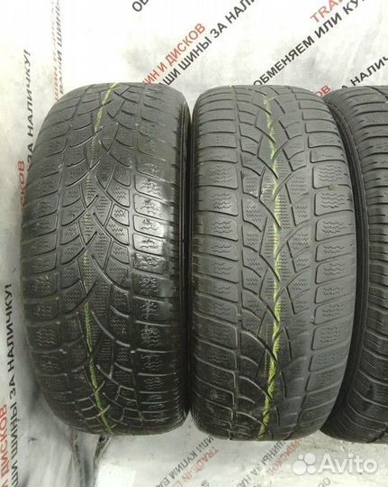 Dunlop SP Winter Sport 3D 225/60 R17 R