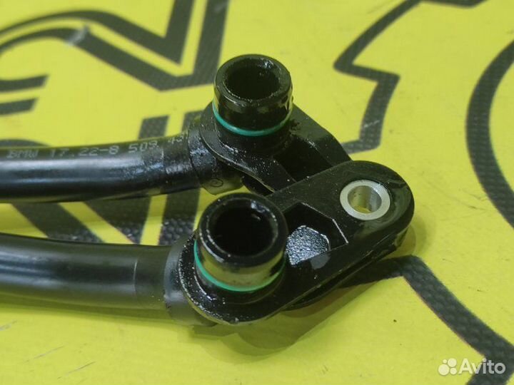 Трубка охлаждения АКПП Bmw X5 E70 N57D30A 2012