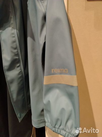 Reima куртка штаны не промокаемые оригинал