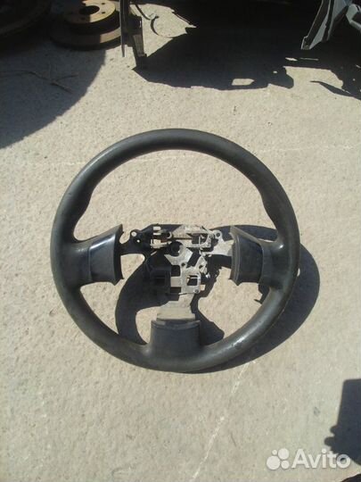 Руль Nissan Almera Classic B10 QG16 2009