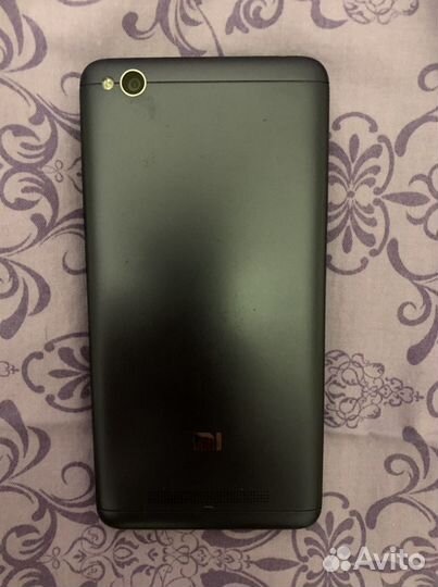 Xiaomi Redmi 4A, 3/32 ГБ