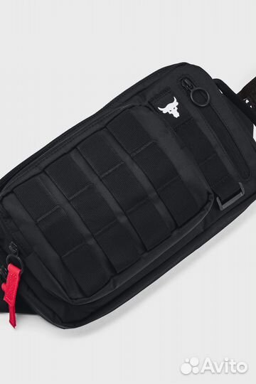 Сумка на пояс Under Armour Project Rock Waist Bag