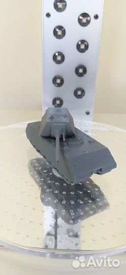 3D печать SLA и FDM