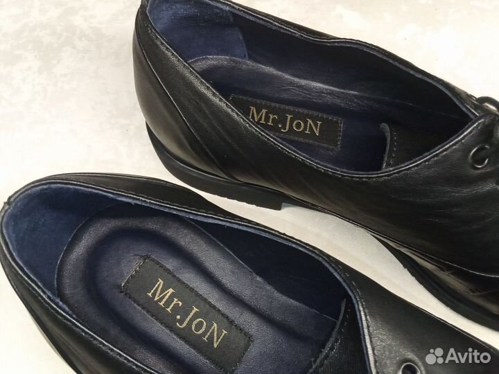 Туфли оксфорды Mr.Jon