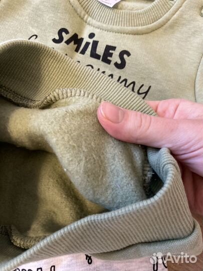 Костюм для малыша 62-68