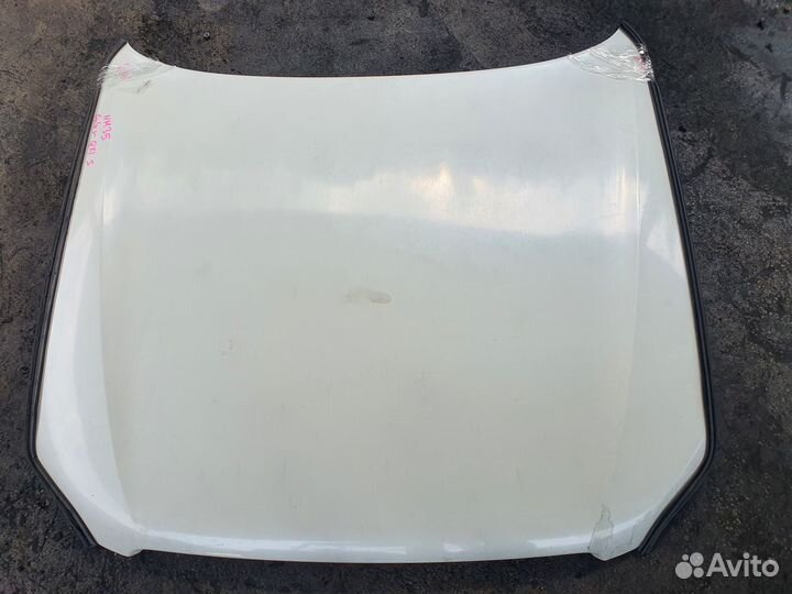 Капот c Nissan Stagea NM35 VQ25DD