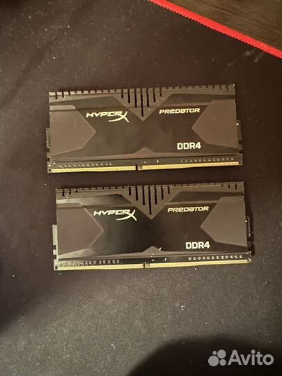 Оперативная память ddr4 8gb