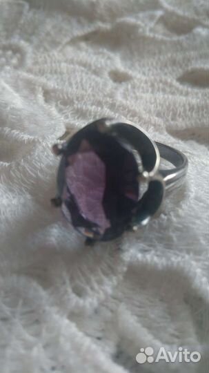 Винтажные кольца и комплект