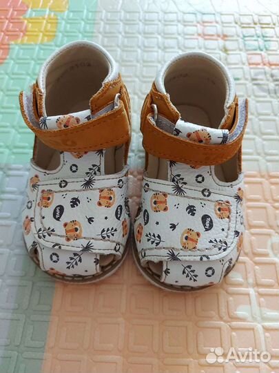 Сандалии для мальчика/девочки