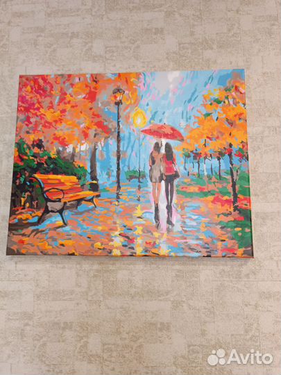 Алмазная мозаика готовые картины