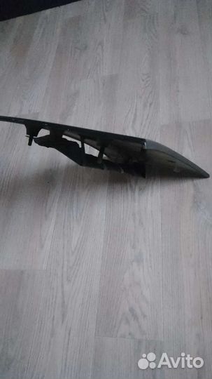 Воздухозаборник на капот Toyota Celica T230