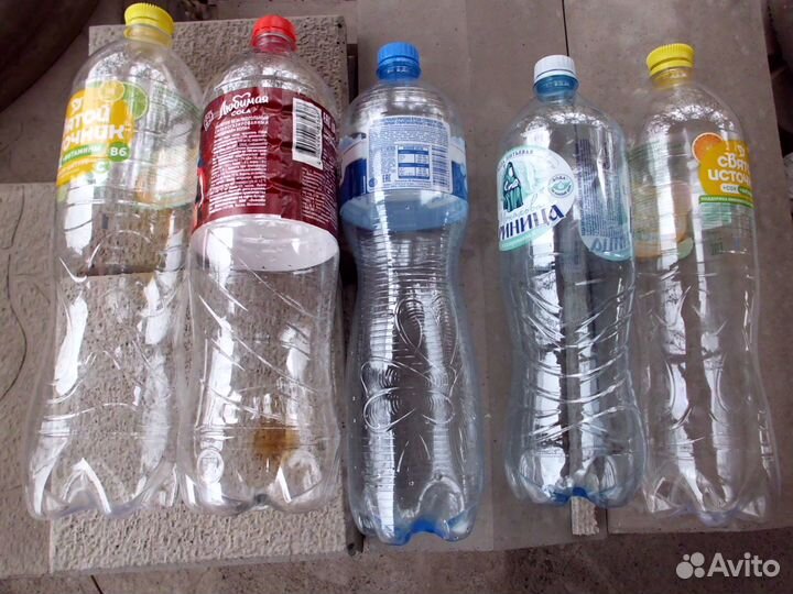 Пэт-бутылки