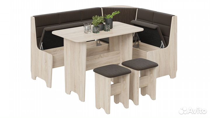 Кухонный уголок