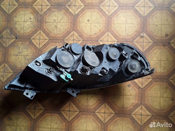 Фара renault master 3 оригинал