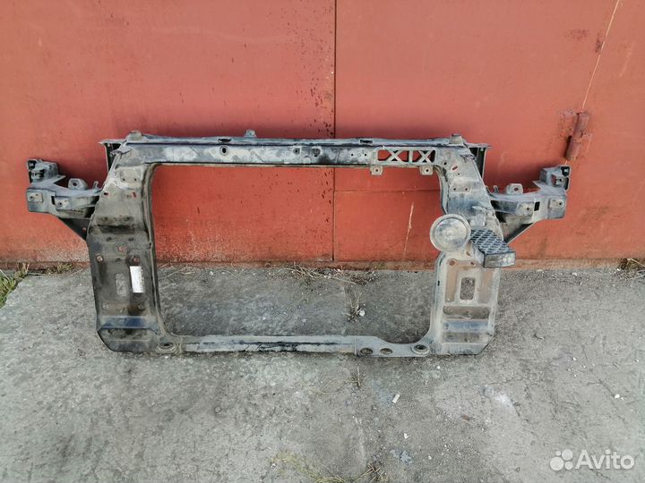 Кассета радиаторов Kia Sportage / Hyundai IX35 10