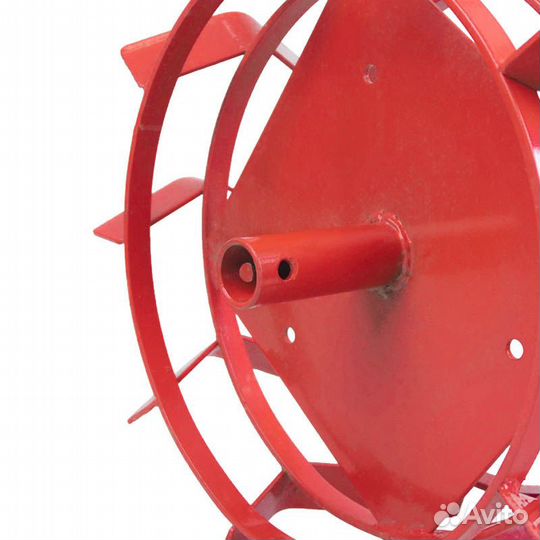 Грунтозацепы, Нева 430*200 3 обруча, на вал Ф30 Н