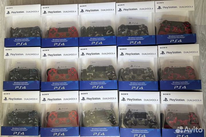 Геймпад джойстик Dualshock ps4