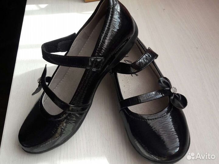 Туфли на девочку