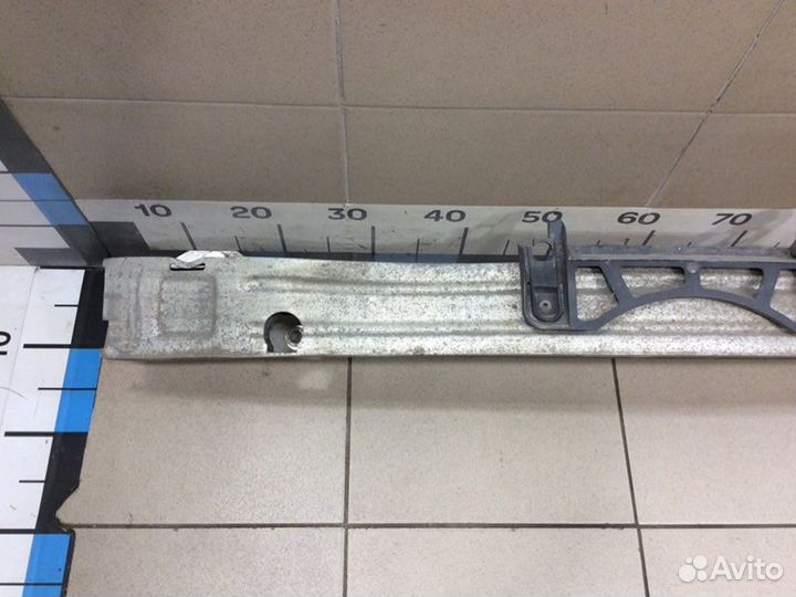 Усилитель заднего бампера Opel Astra J A14NET 2012