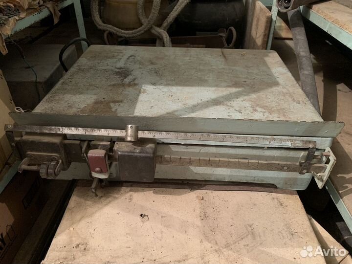 Весы механические СССР 150 кг