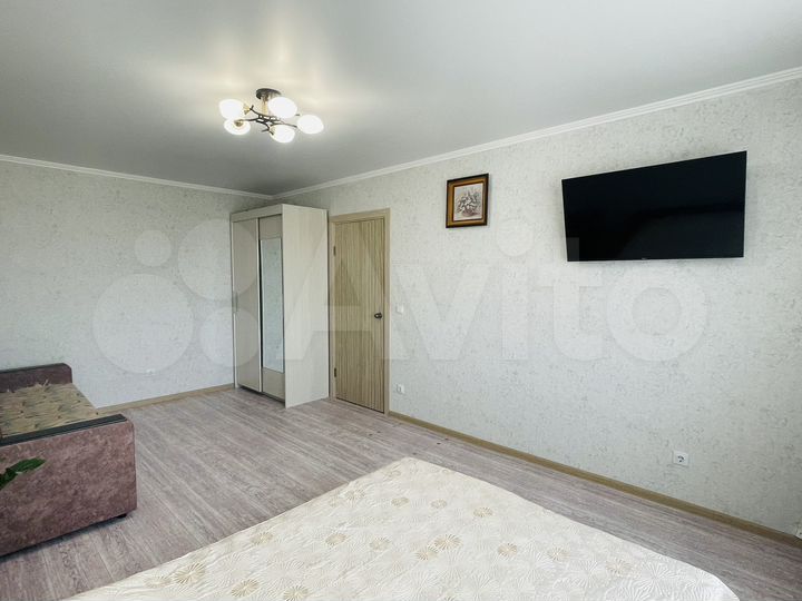 1-к. квартира, 40 м², 12/16 эт.