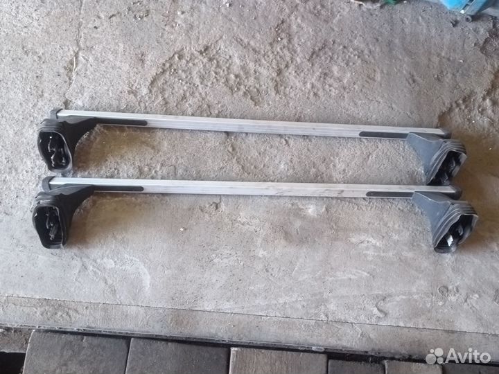 Рейлинги Опель мерива