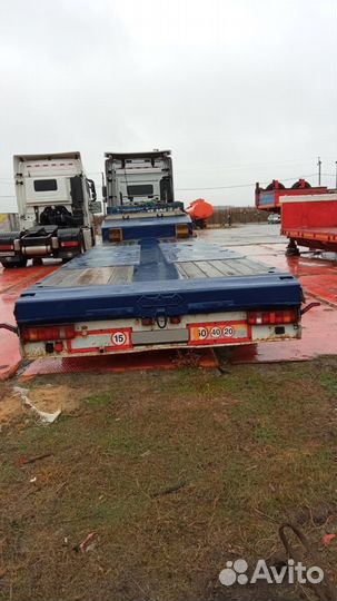 FAW JH6 с полуприцепом, 2023