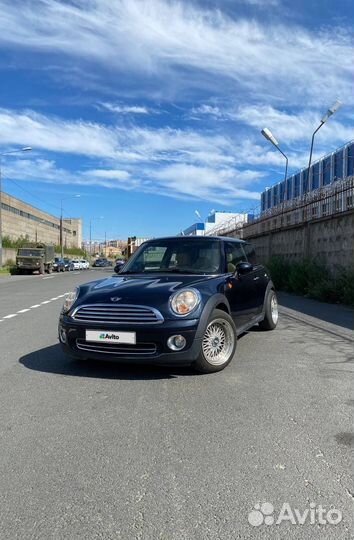 MINI Cooper 1.6 МТ, 2007, 194 141 км