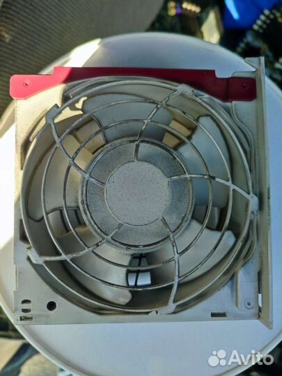 Вентиляторы для сервера