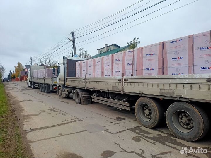 Керамический блок 510 стеновой