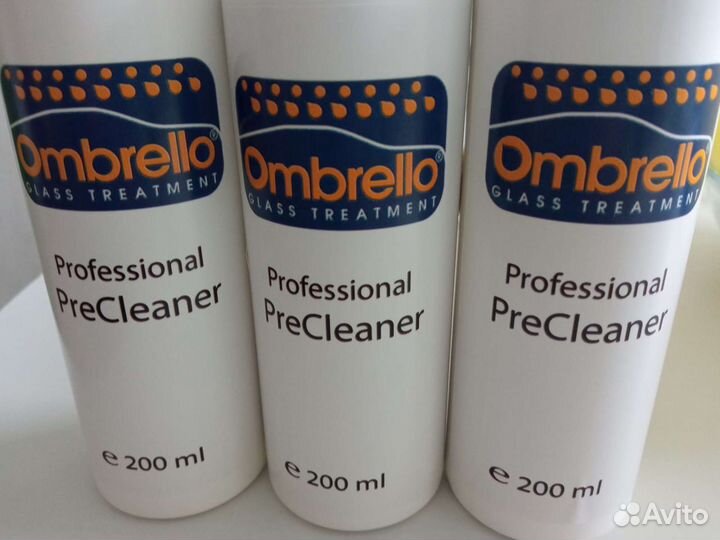 Ombrello очиститель стекла