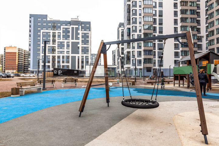 Квартира-студия, 24,8 м², 12/12 эт.