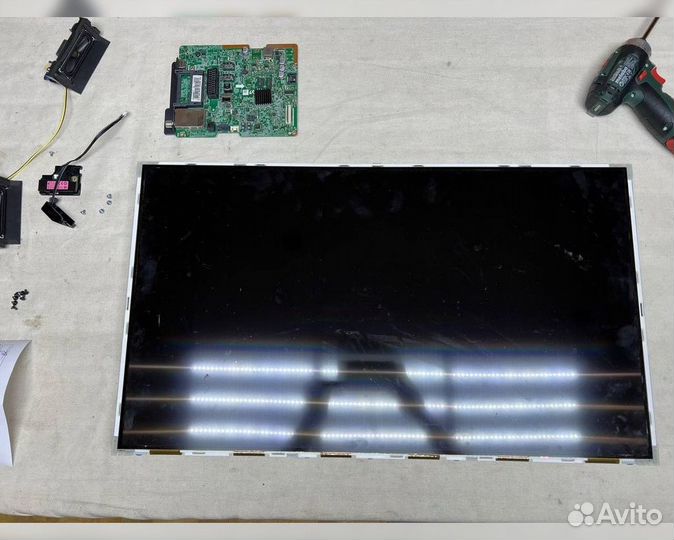 Ремонт телевизоров