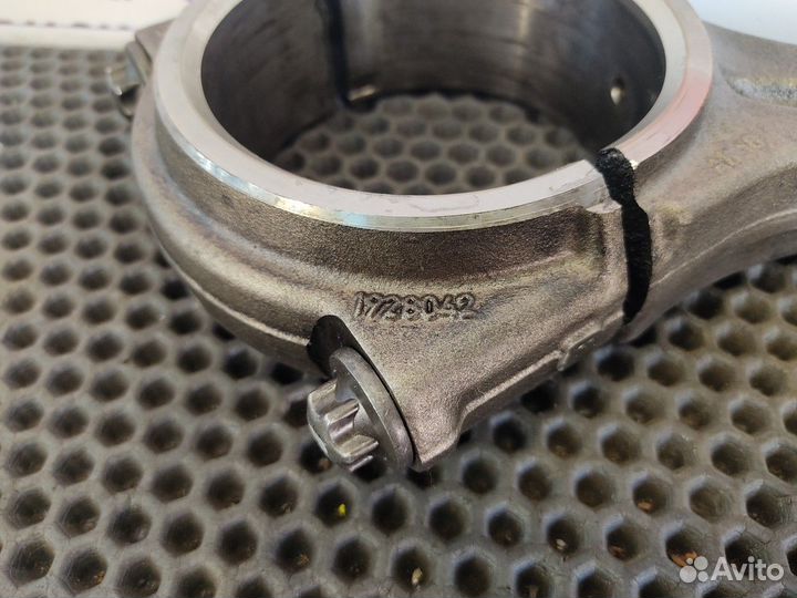 Шатун Scania 5-series, Scania 6-series