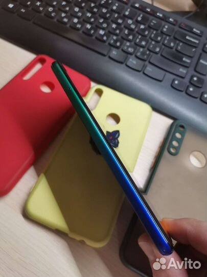 Телефон huawei p40 lite e