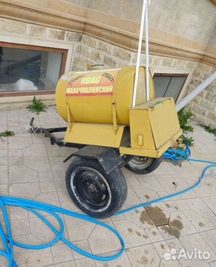 Квасная бочка