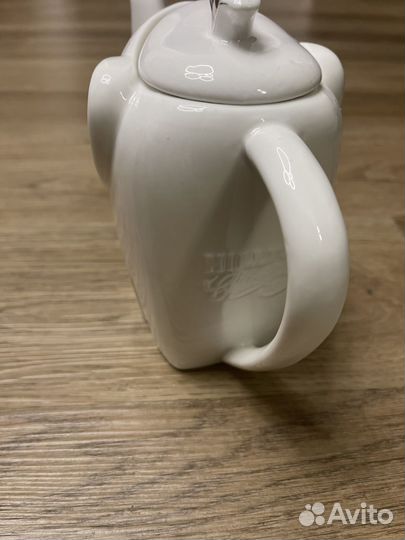 Заварочный чайник,керамика.Слон