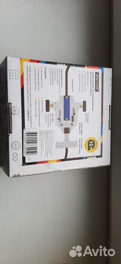 Драгстер гоночный болид на arduino